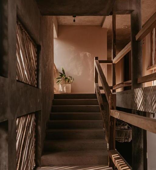 בית מלון כפרי Dos Mares Barefoot