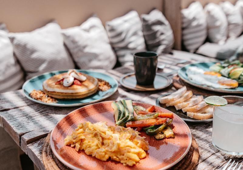 בית מלון כפרי Dos Mares Barefoot