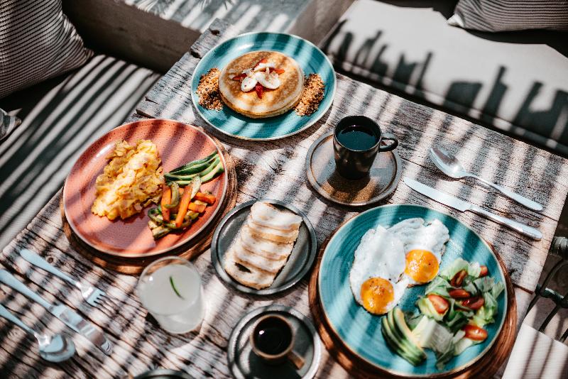 בית מלון כפרי Dos Mares Barefoot