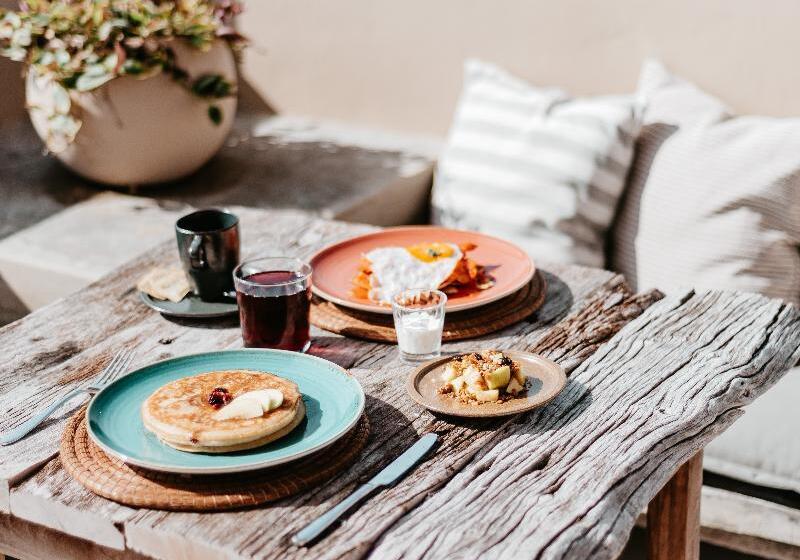 בית מלון כפרי Dos Mares Barefoot