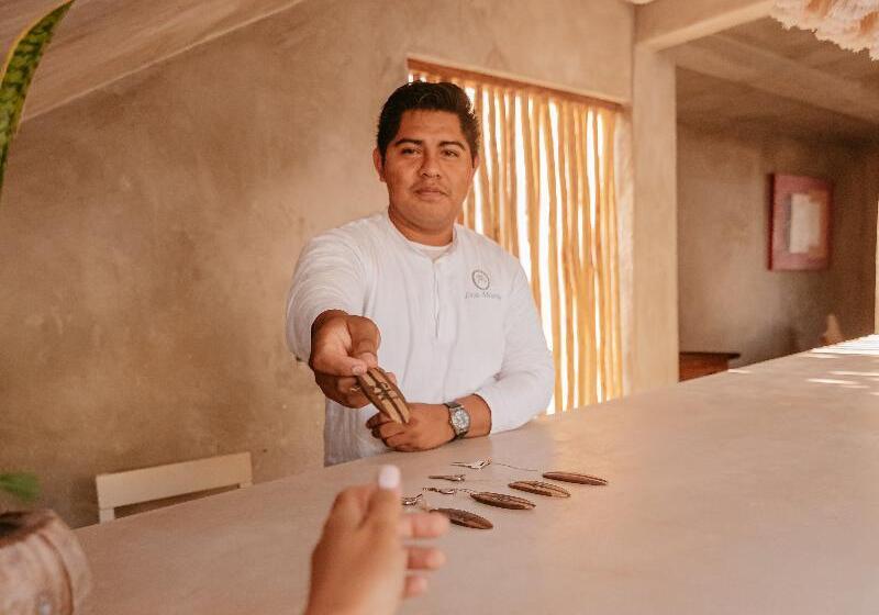 בית מלון כפרי Dos Mares Barefoot