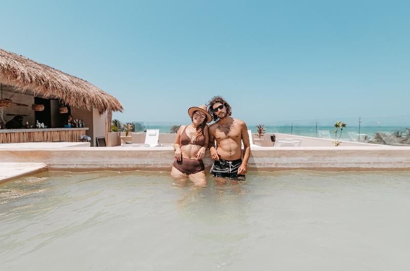 בית מלון כפרי Dos Mares Barefoot