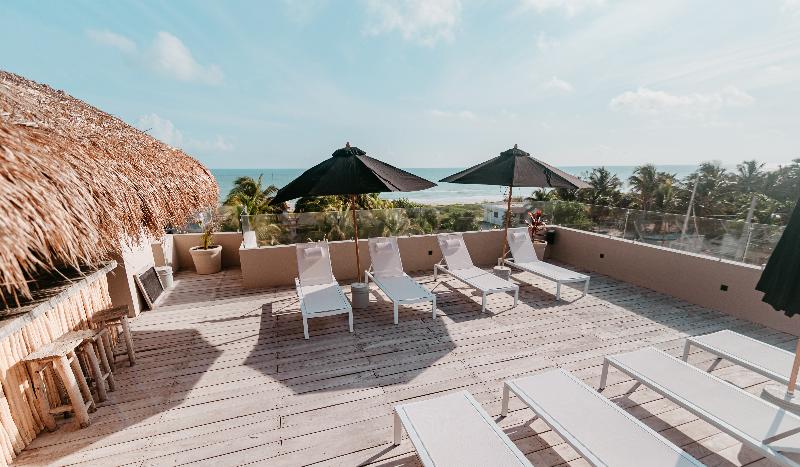 בית מלון כפרי Dos Mares Barefoot