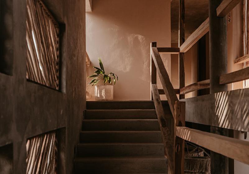 בית מלון כפרי Dos Mares Barefoot