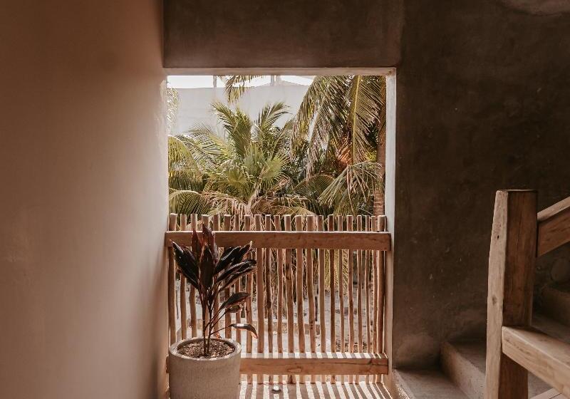 בית מלון כפרי Dos Mares Barefoot