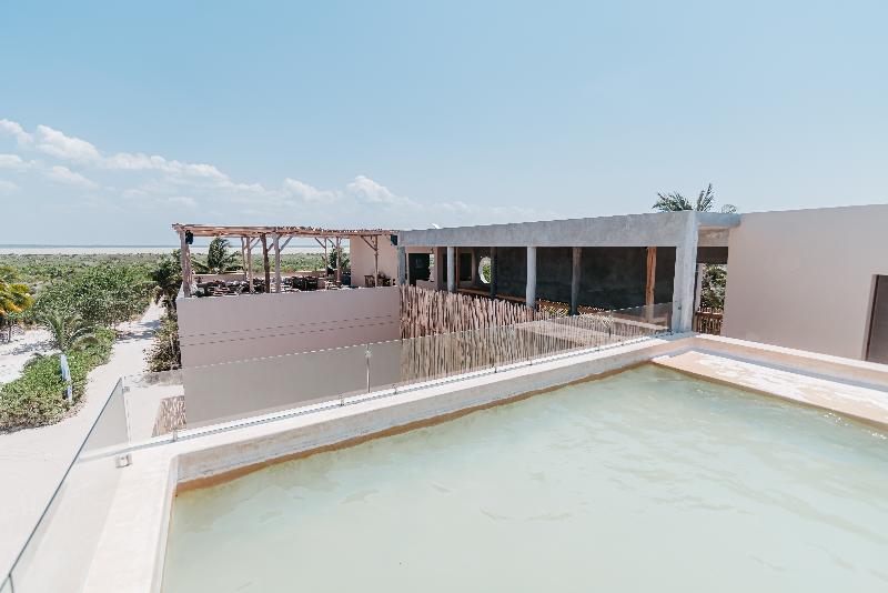 בית מלון כפרי Dos Mares Barefoot