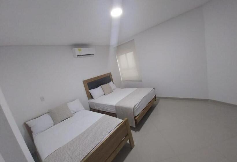 בית מלון כפרי El Faro