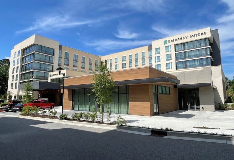 فندق Embassy Suites By Hilton Alpharetta Halcyon