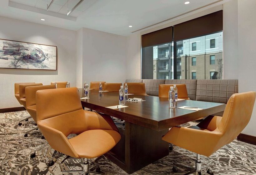 فندق Embassy Suites By Hilton Alpharetta Halcyon