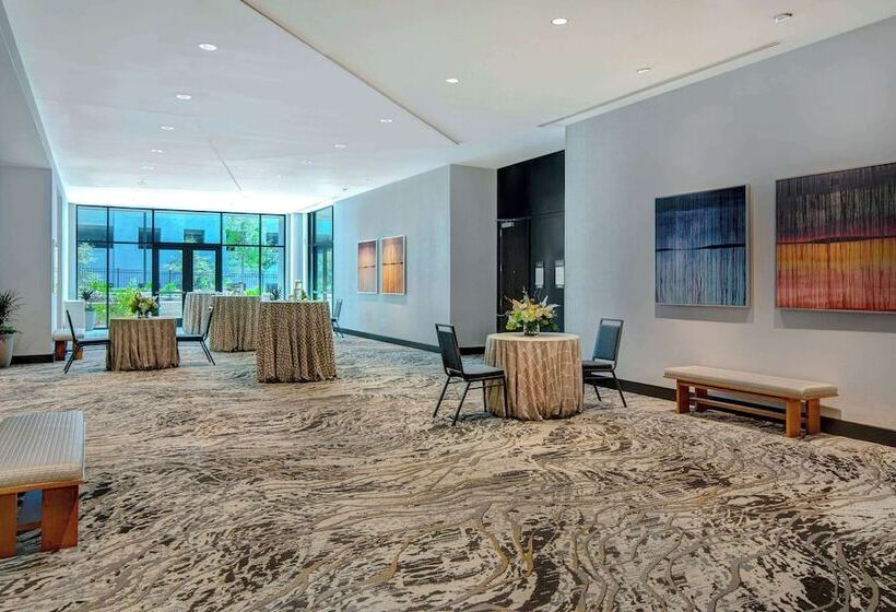 فندق Embassy Suites By Hilton Alpharetta Halcyon