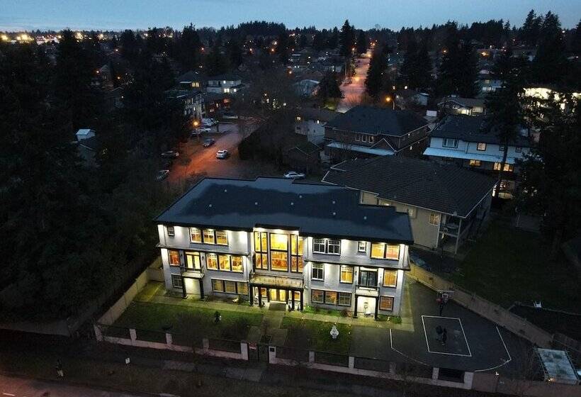 ホテル Empress Palace