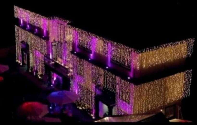 ホテル Empress Palace