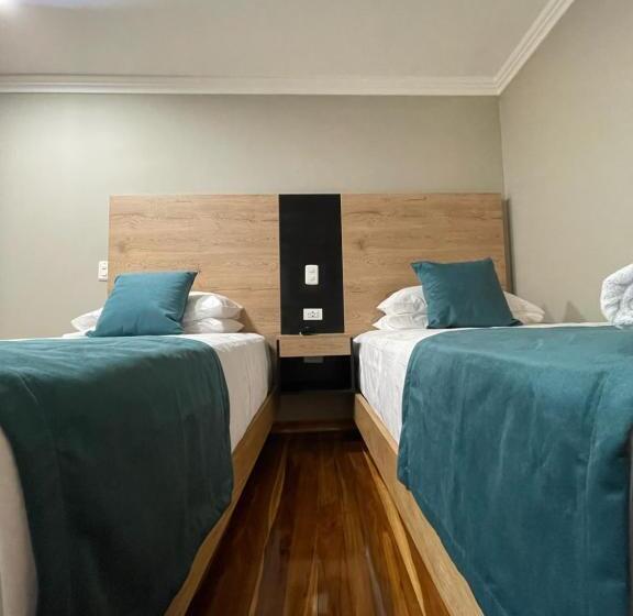 בית מלון כפרי Entre Brumas