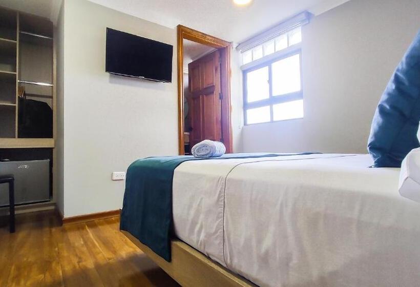 בית מלון כפרי Entre Brumas