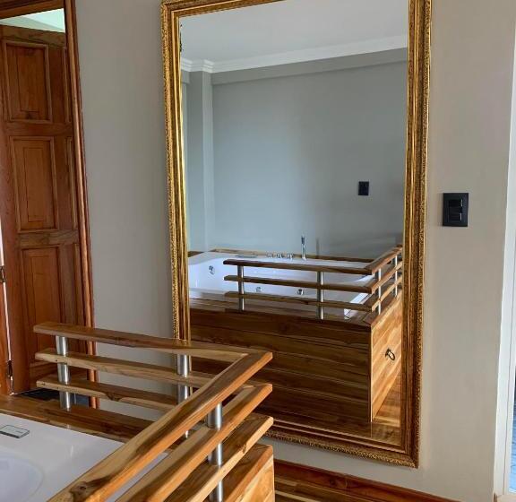 בית מלון כפרי Entre Brumas