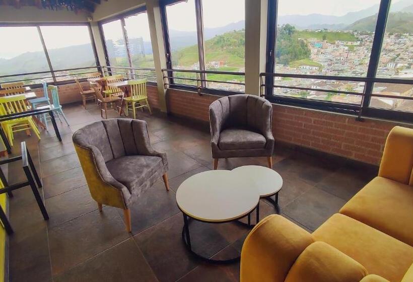 בית מלון כפרי Entre Brumas