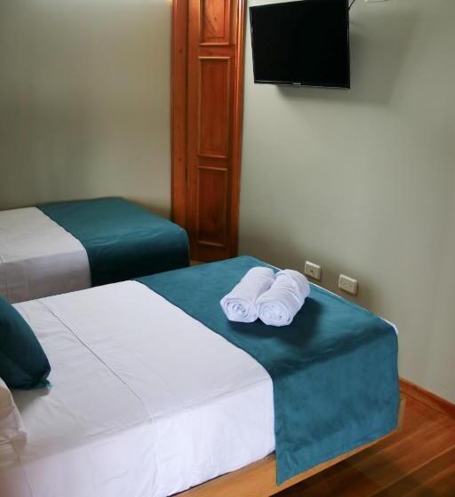 בית מלון כפרי Entre Brumas