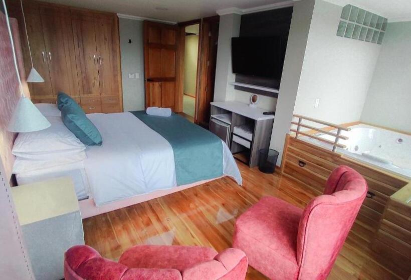 בית מלון כפרי Entre Brumas