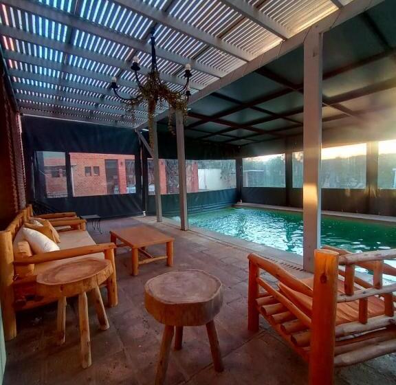 فندق Esencias De Casagrande