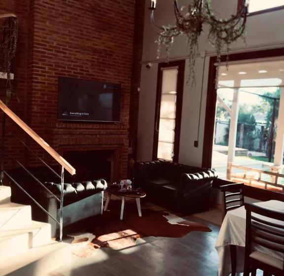 فندق Esencias De Casagrande