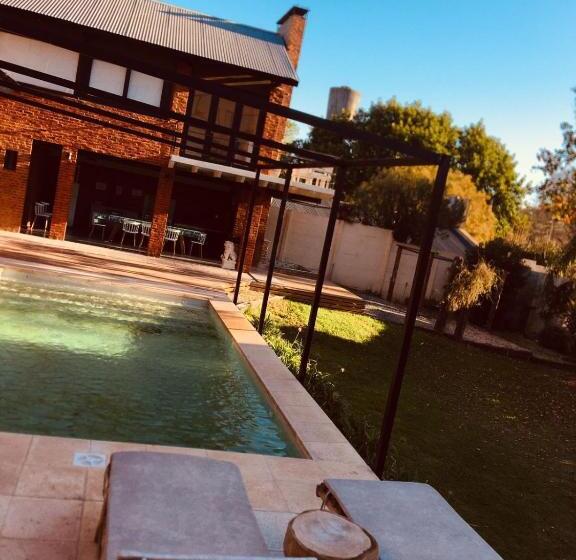 فندق Esencias De Casagrande