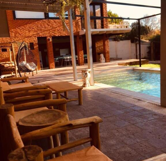 فندق Esencias De Casagrande