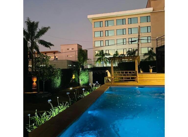 فندق Esencias De Casagrande