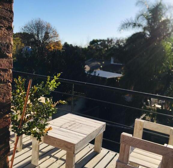 فندق Esencias De Casagrande