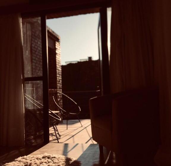 فندق Esencias De Casagrande