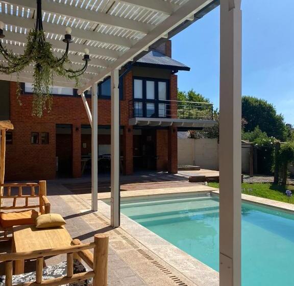 فندق Esencias De Casagrande