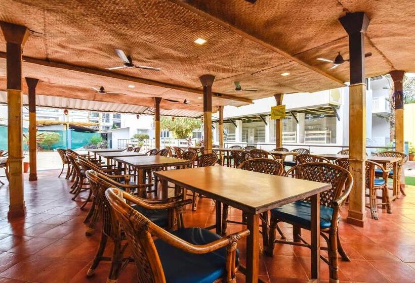 Fabhotel Epic Townlet Resort   Nr Calangute Beach