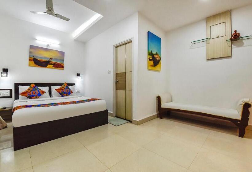 Fabhotel Epic Townlet Resort   Nr Calangute Beach