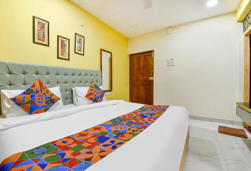 Fabhotel Epic Townlet Resort   Nr Calangute Beach