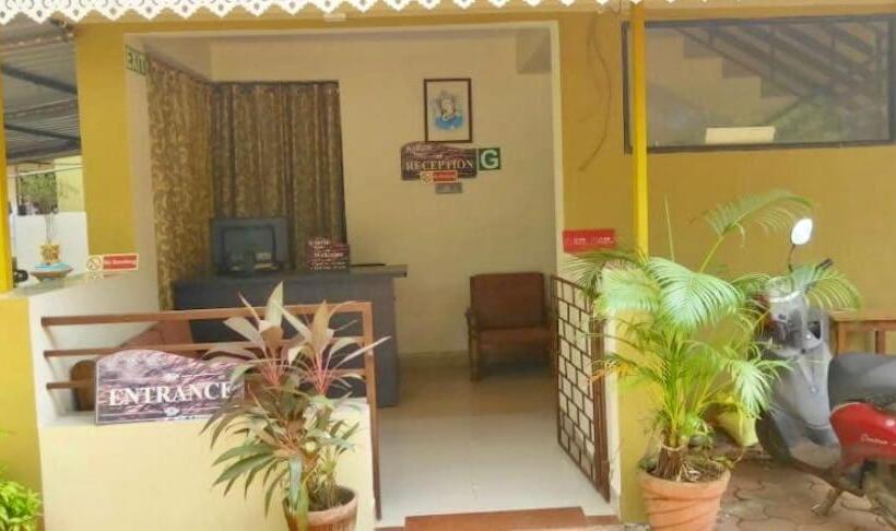 ホテル Flagship Keegan Palms 2bhk