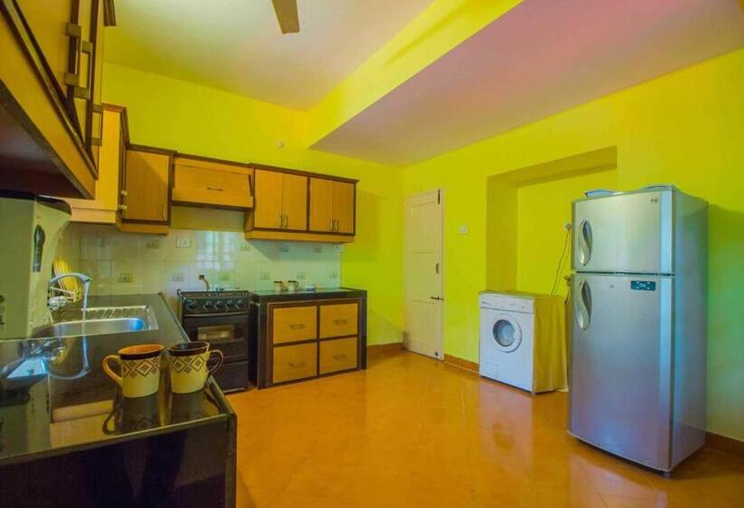 ホテル Flagship Keegan Palms 2bhk