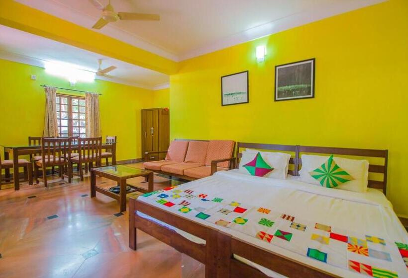 ホテル Flagship Keegan Palms 2bhk