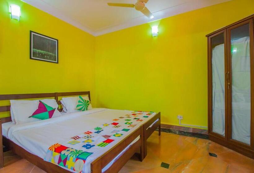 ホテル Flagship Keegan Palms 2bhk