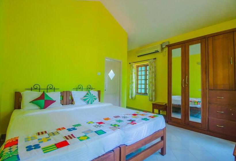 ホテル Flagship Keegan Palms 2bhk