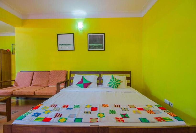 ホテル Flagship Keegan Palms 2bhk