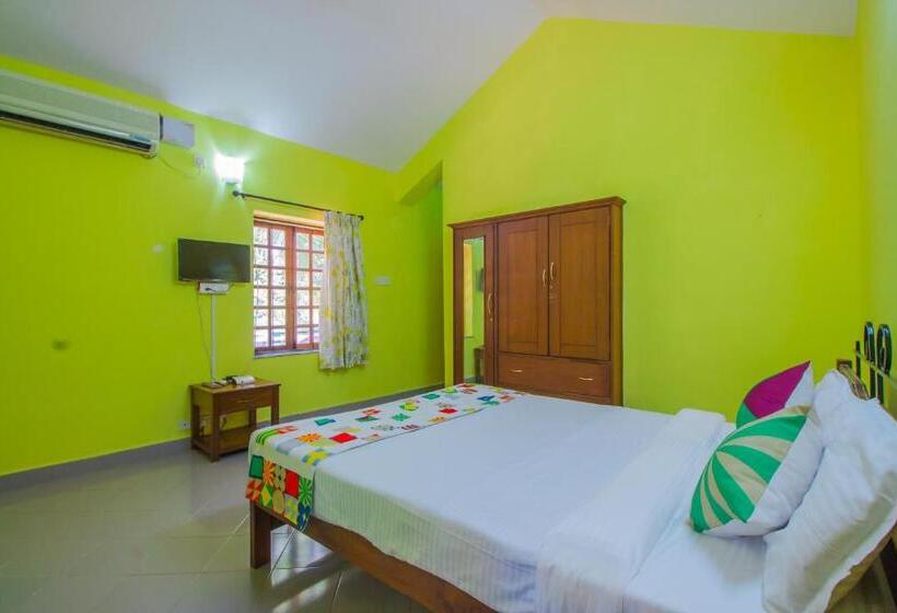 ホテル Flagship Keegan Palms 2bhk