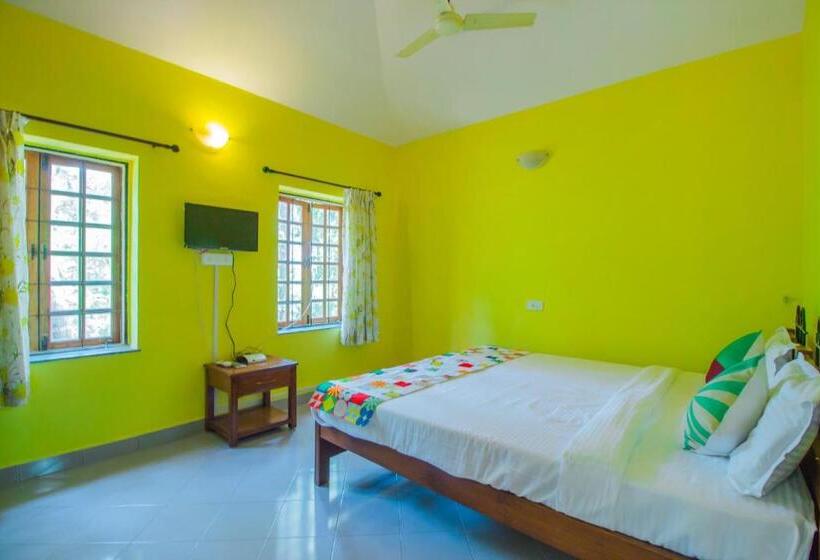 ホテル Flagship Keegan Palms 2bhk