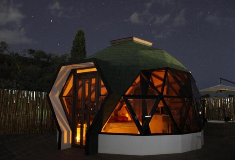 Отель Glamping Monteverde San Gil