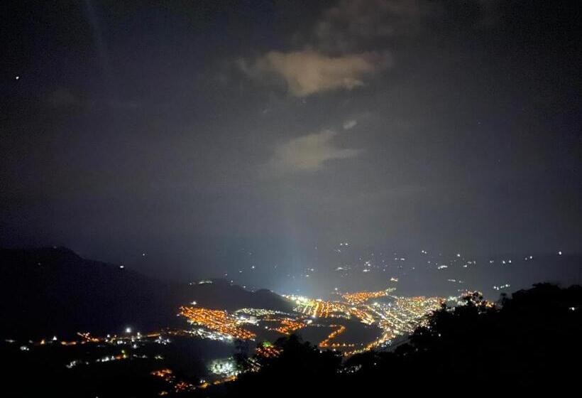 Отель Glamping Monteverde San Gil