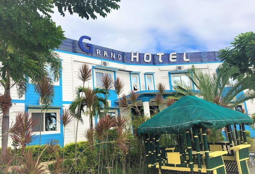 Grand Hotel Clark