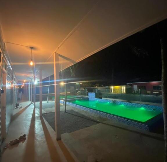 酒店 Green Forest  Resort