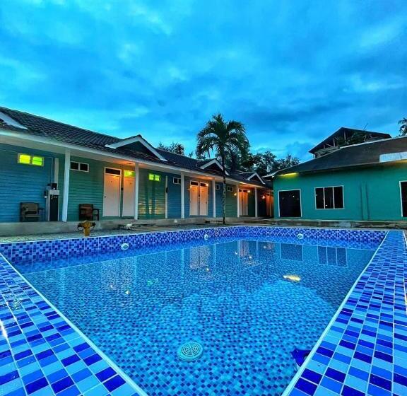 酒店 Green Forest  Resort