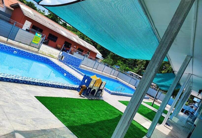 酒店 Green Forest  Resort