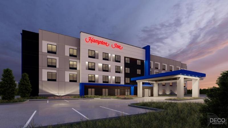 酒店 Hampton Inn Nicholasville Brannon Crossing