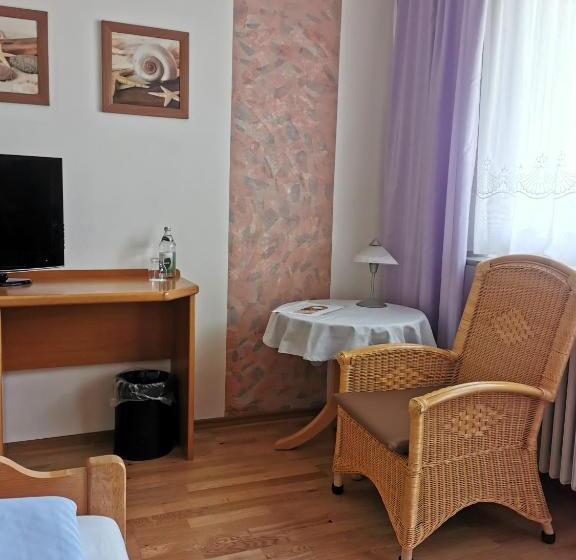 Отель Haus Hubertus