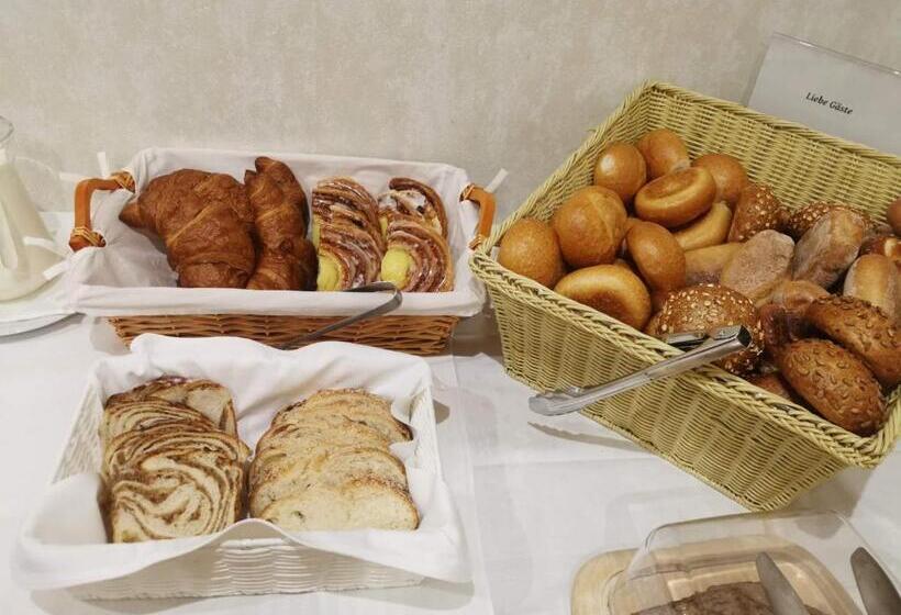 Отель Haus Hubertus